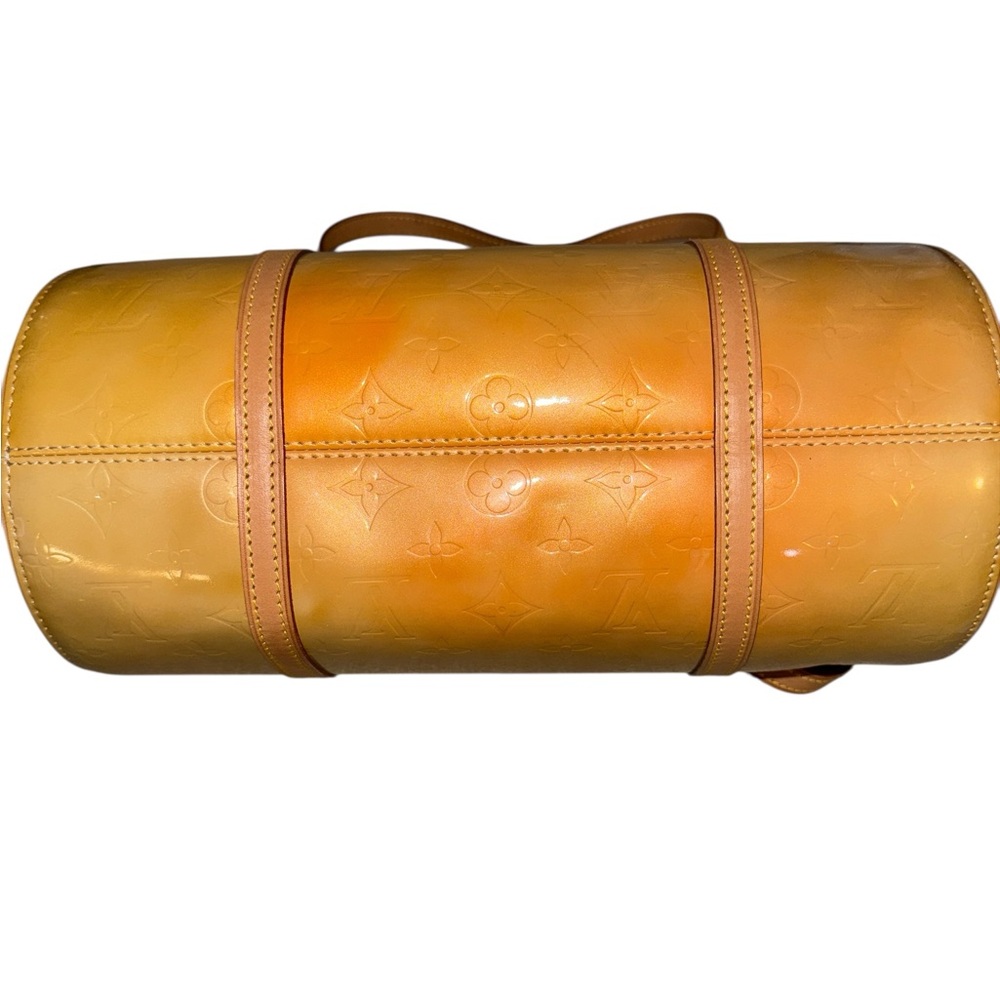 Louis Vuitton Vernis Monogram Bedford Bag GUC - Picture 5 of 10